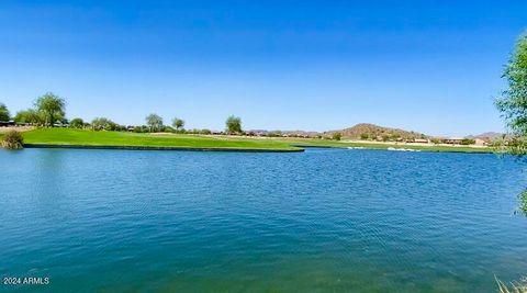 A home in San Tan Valley