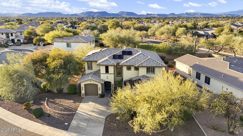 Photo of 40844 N Union Trail, Anthem, AZ 85086 (MLS # 6971419)