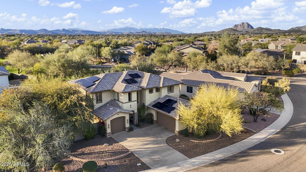 Photo of 40844 N Union Trail, Anthem, AZ 85086 (MLS # 6971419)