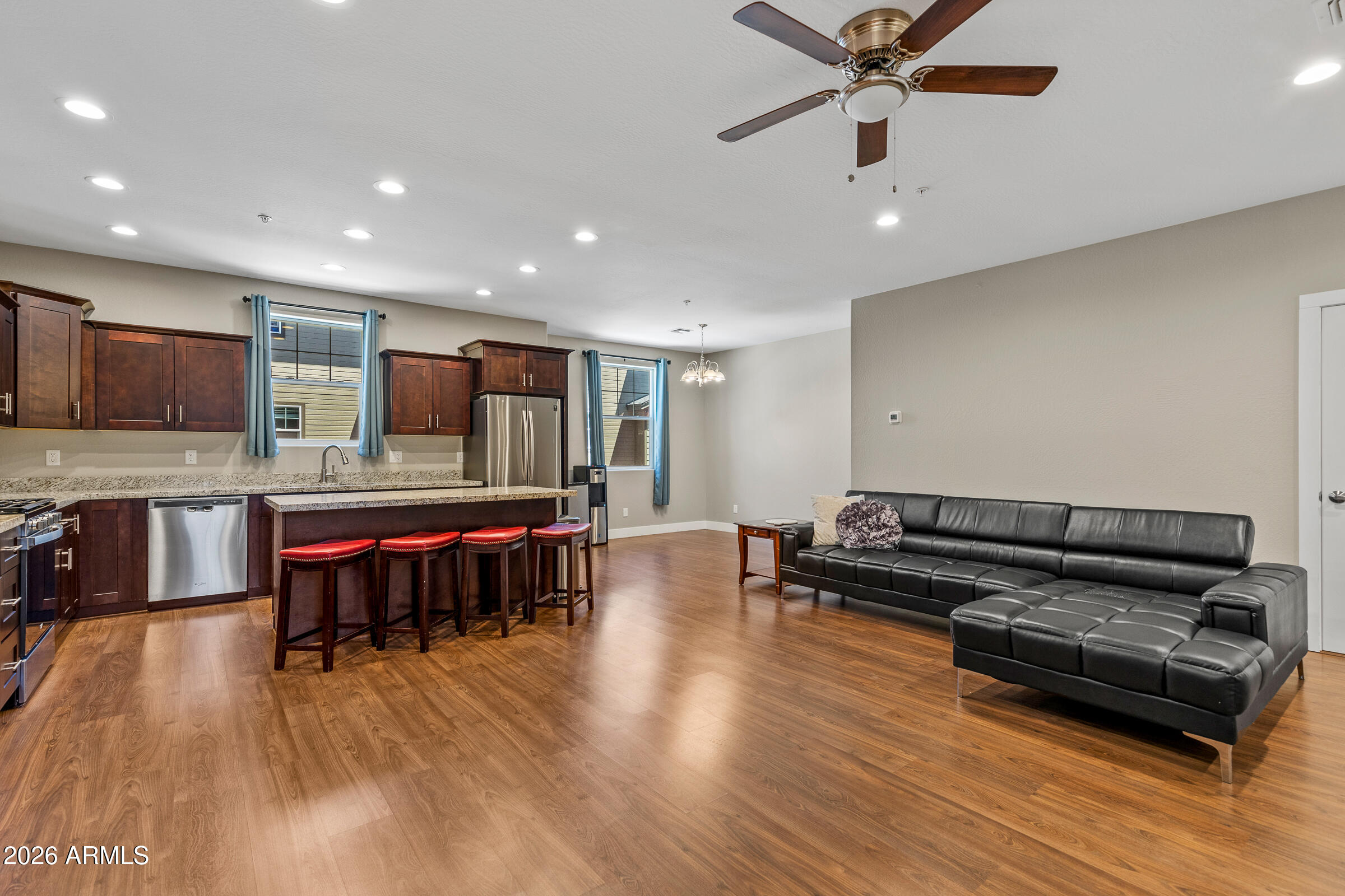 TOWNHOMES AT RAILROAD SPRINGS - Residential