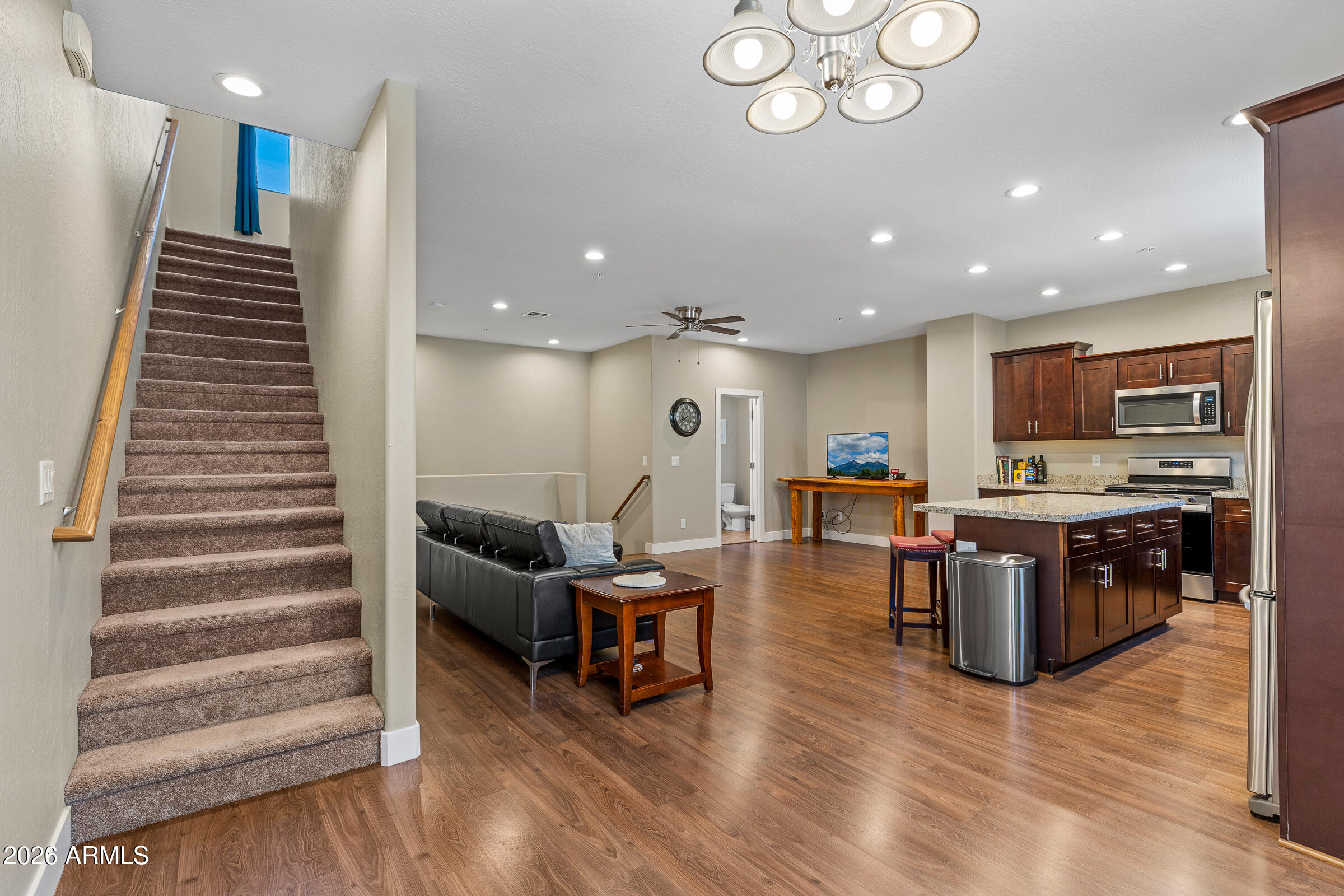 TOWNHOMES AT RAILROAD SPRINGS - Residential