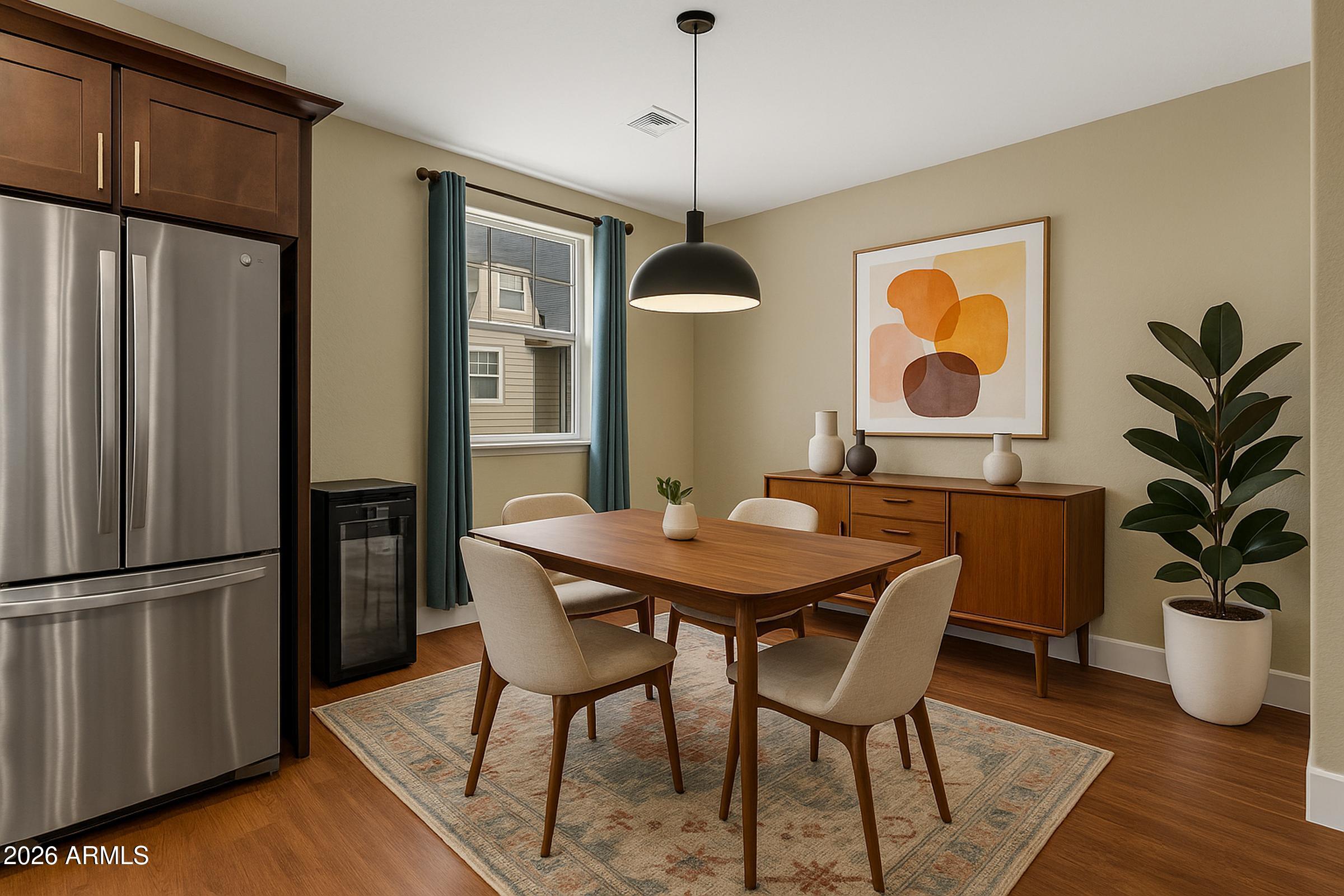 TOWNHOMES AT RAILROAD SPRINGS - Residential