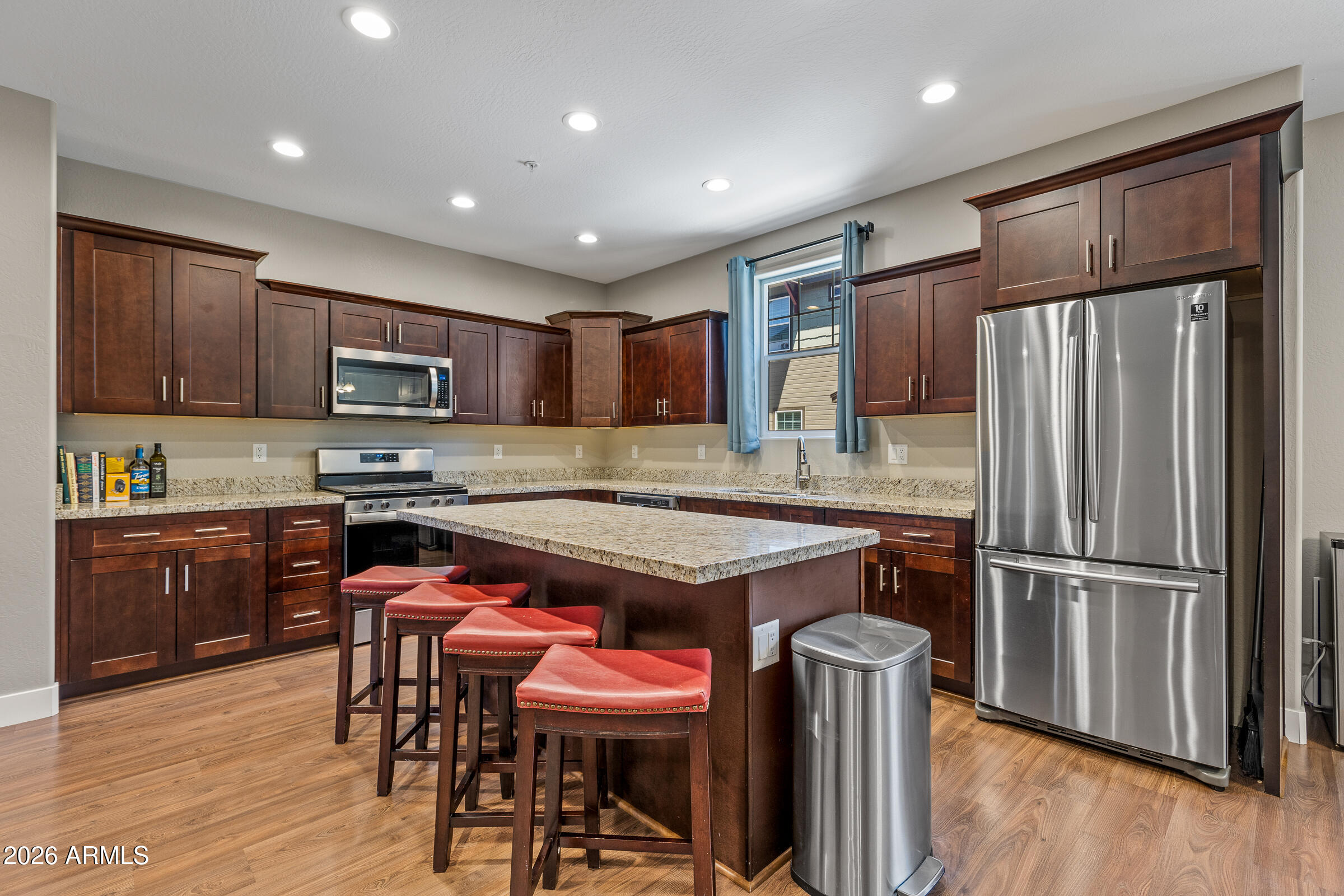 TOWNHOMES AT RAILROAD SPRINGS - Residential