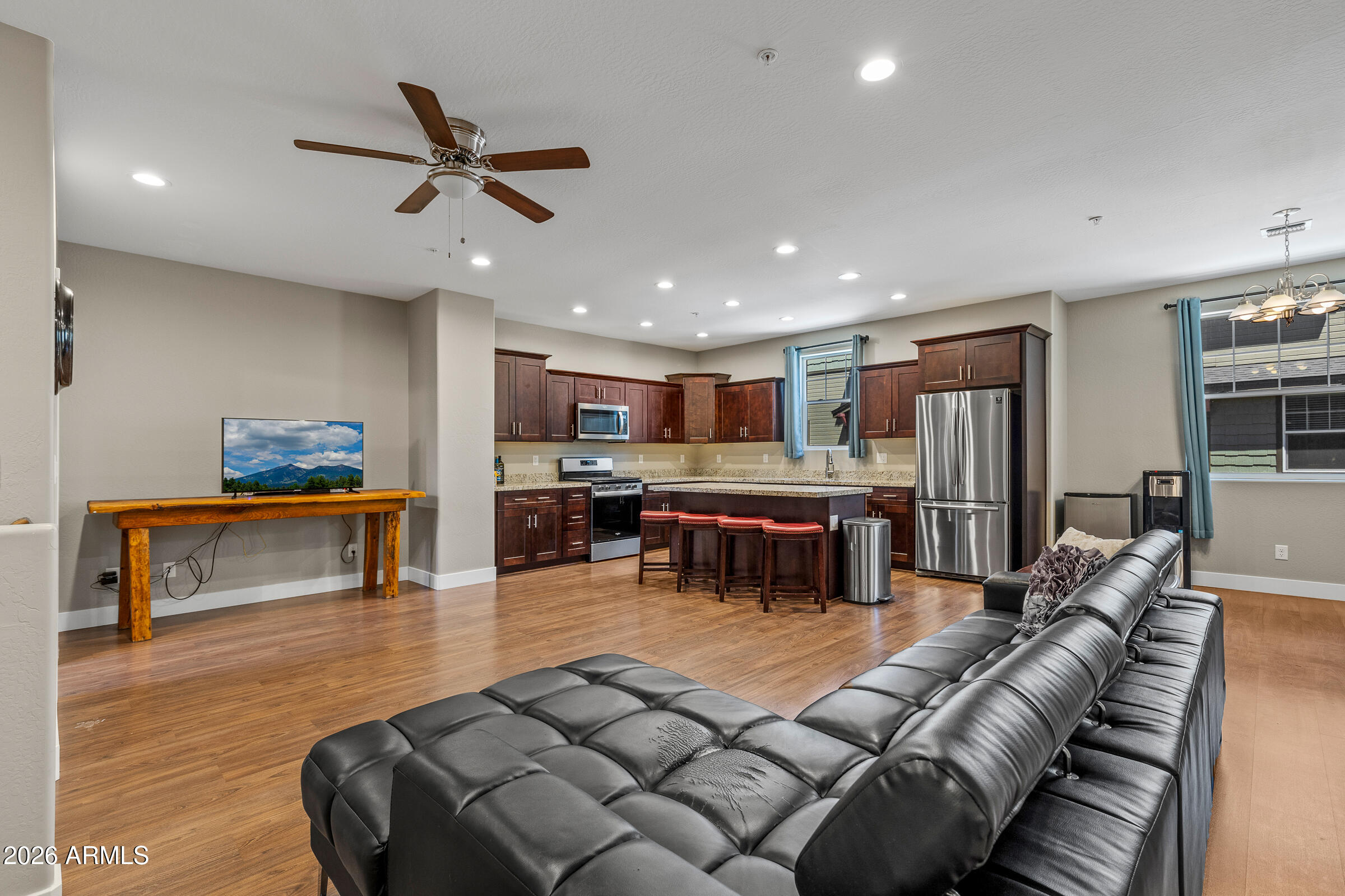 TOWNHOMES AT RAILROAD SPRINGS - Residential