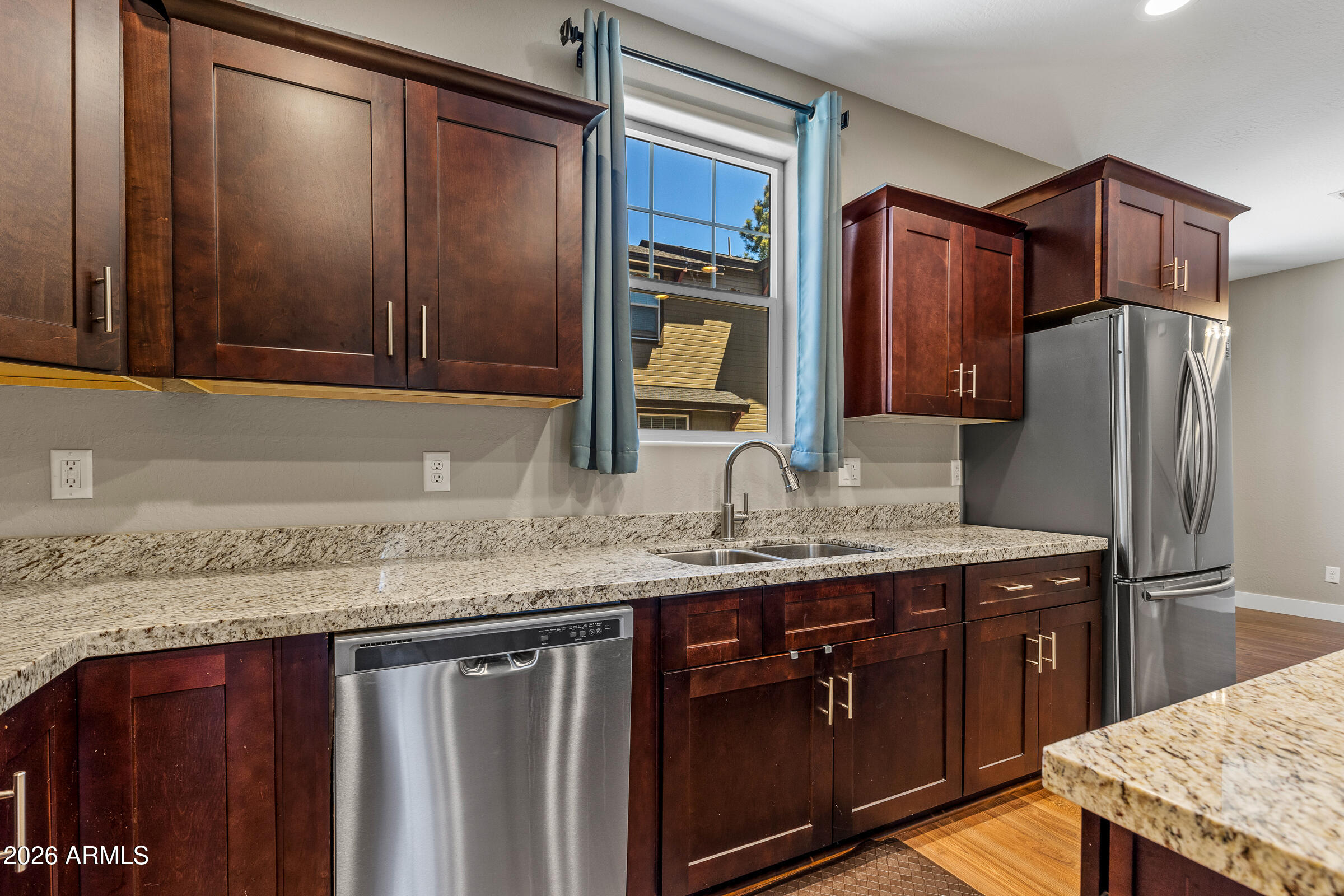 TOWNHOMES AT RAILROAD SPRINGS - Residential