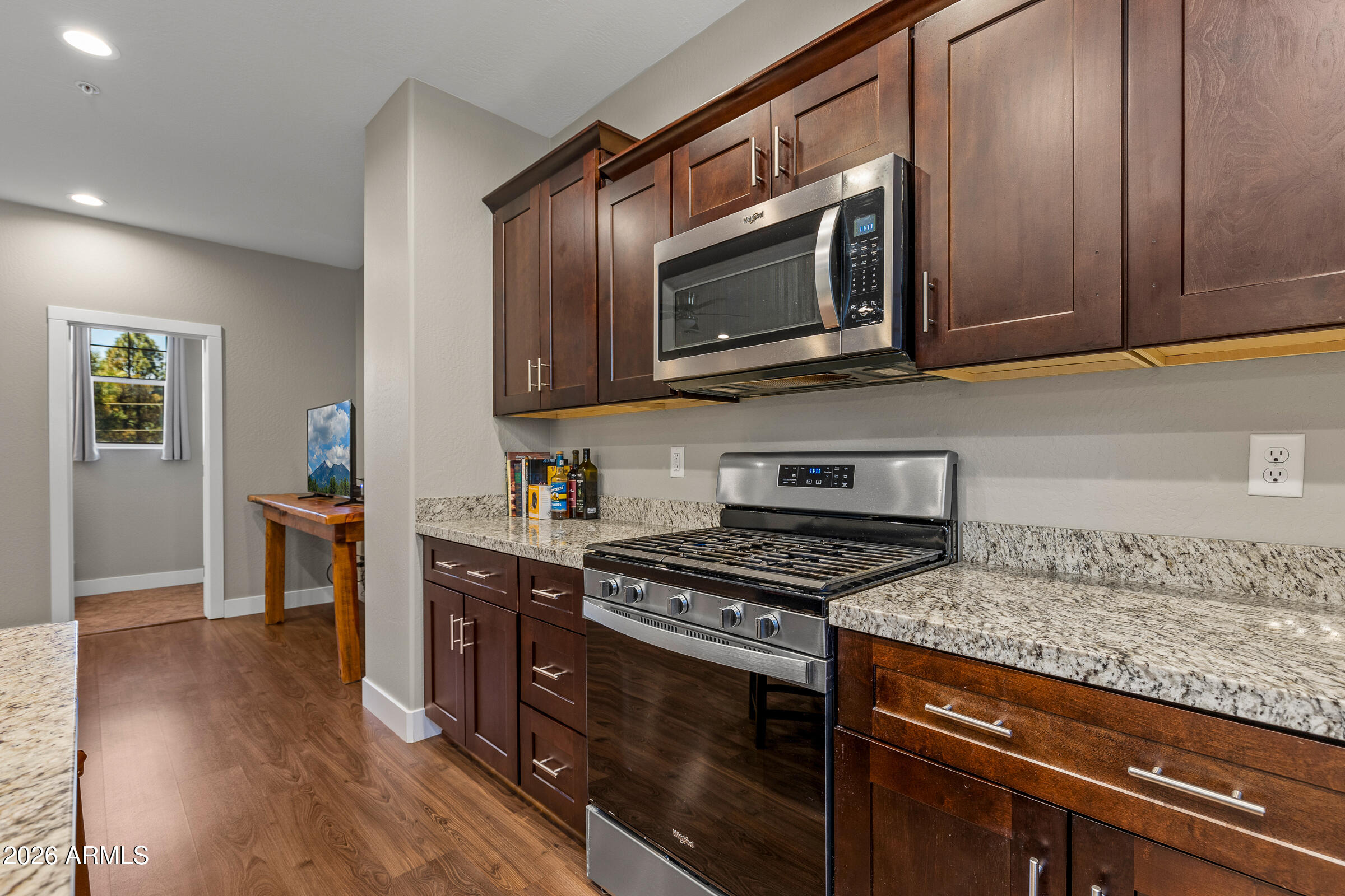 TOWNHOMES AT RAILROAD SPRINGS - Residential