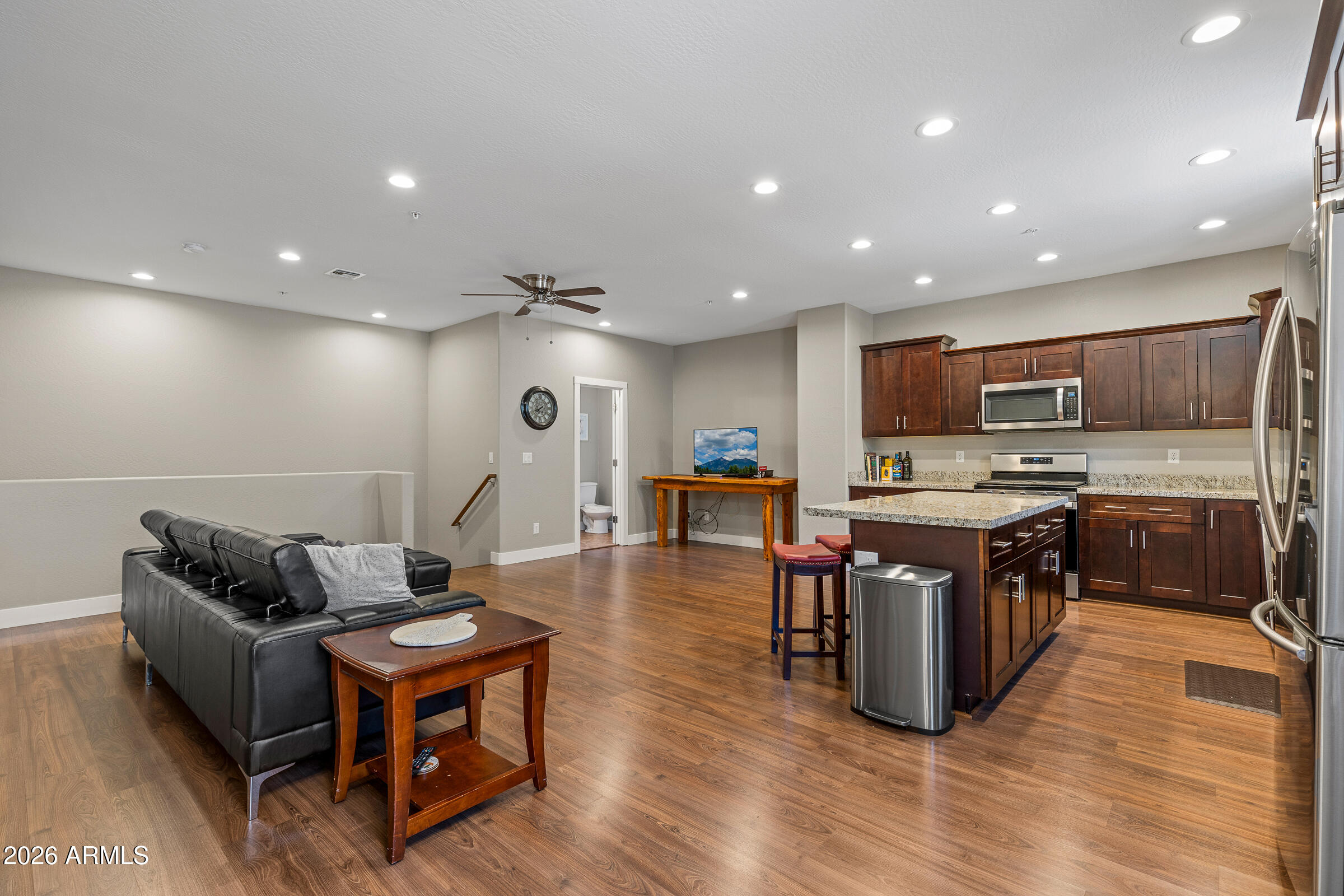 TOWNHOMES AT RAILROAD SPRINGS - Residential