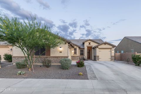 18493 W HIDDENVIEW Drive Goodyear AZ 85338