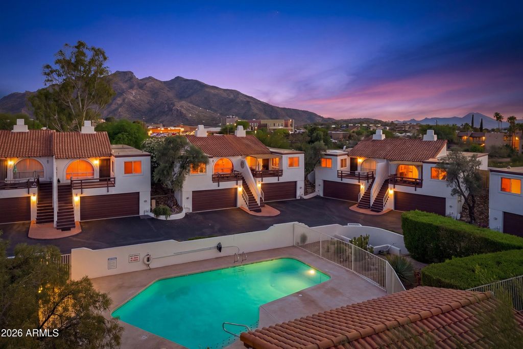 Photo of 7501 E Happy Hollow Drive #5, Carefree, AZ 85377 (MLS # 7028103)
