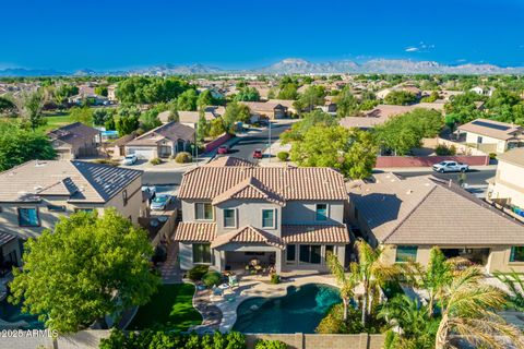 A home in Mesa