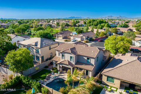 A home in Mesa