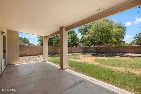 A home in Chandler