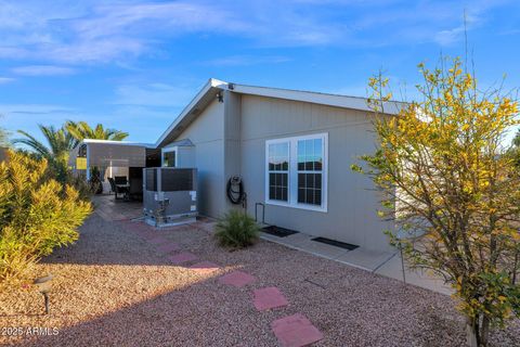 A home in Mesa