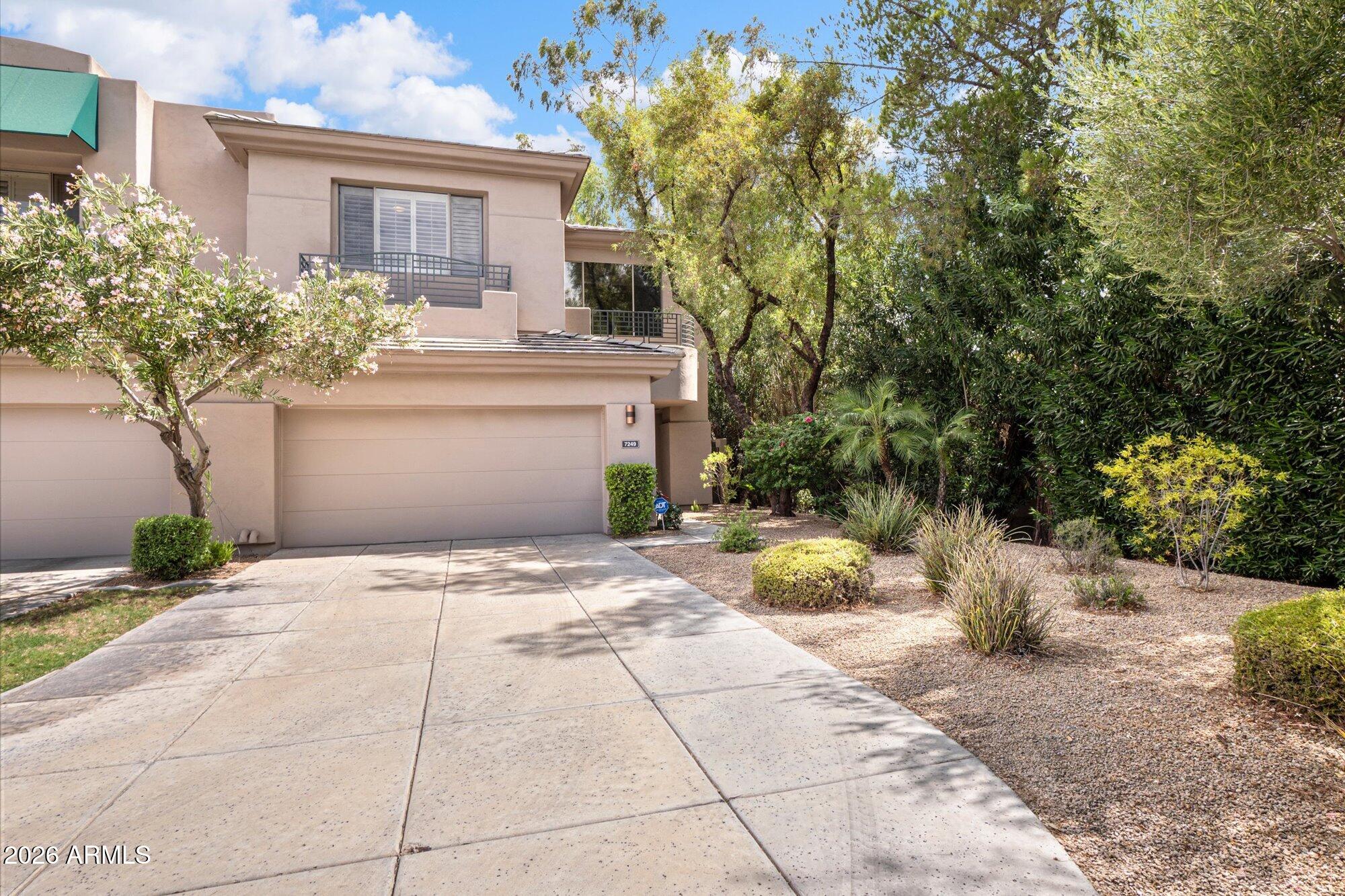 7249 E DEL ACERO Drive