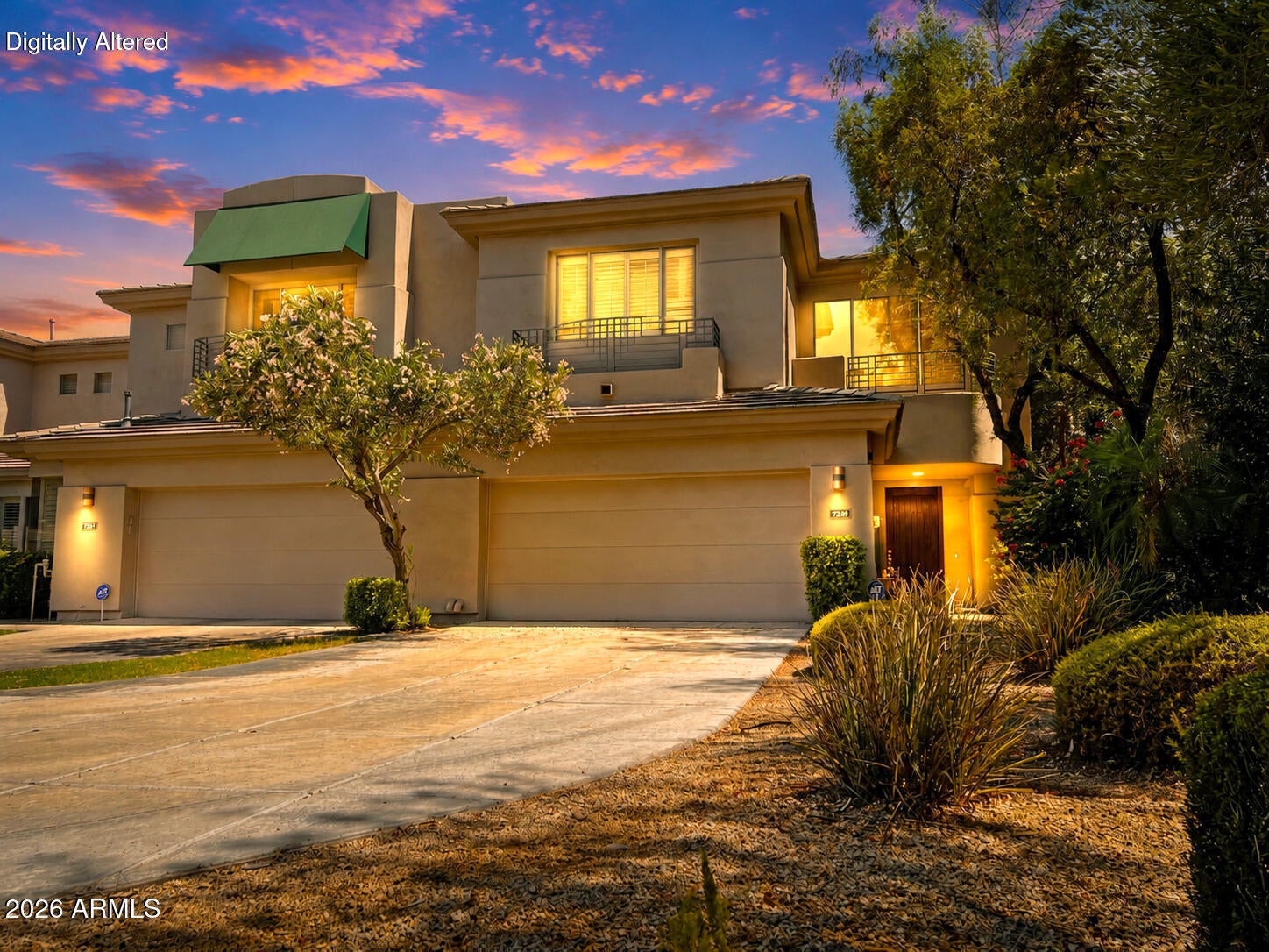 7249 E DEL ACERO Drive