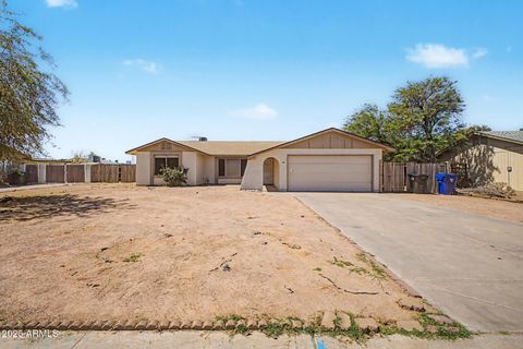 1540 N STERLING -- Mesa AZ 85207
