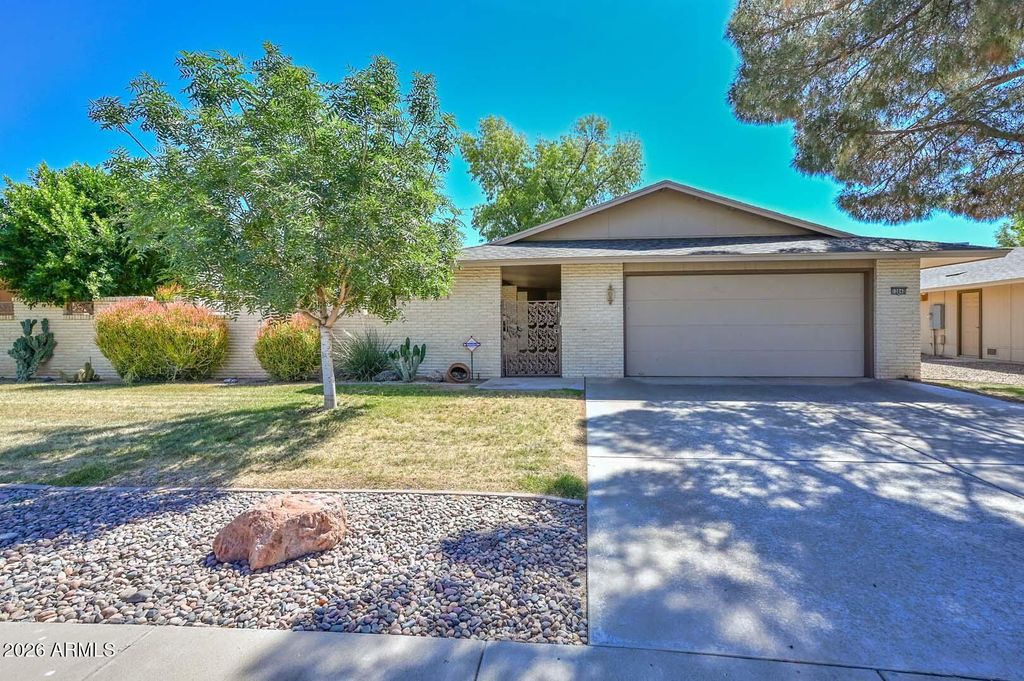 Photo of 12842 W Ballad Drive, Sun City West, AZ 85375 (MLS # 7030299)