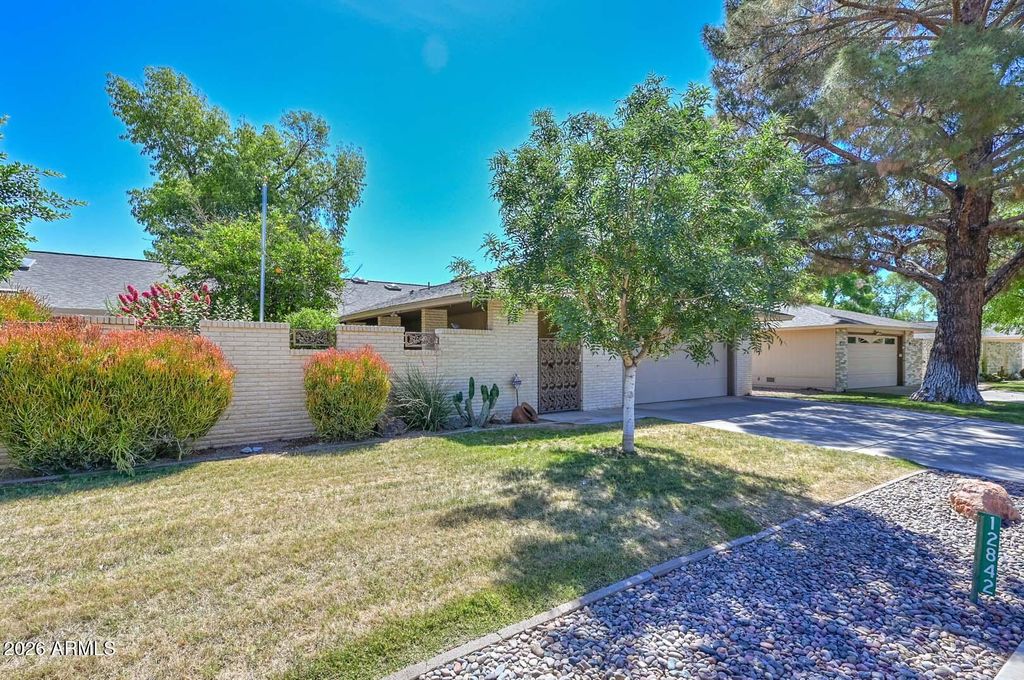 Photo of 12842 W Ballad Drive, Sun City West, AZ 85375 (MLS # 7030299)