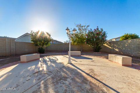 A home in San Tan Valley