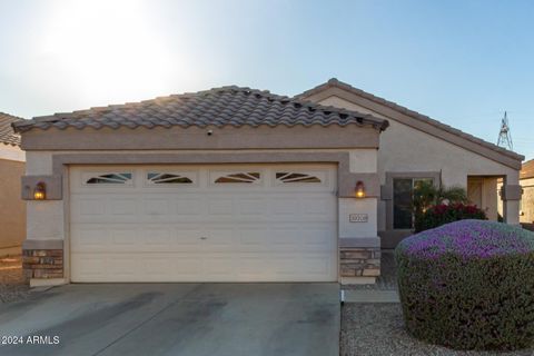 A home in San Tan Valley