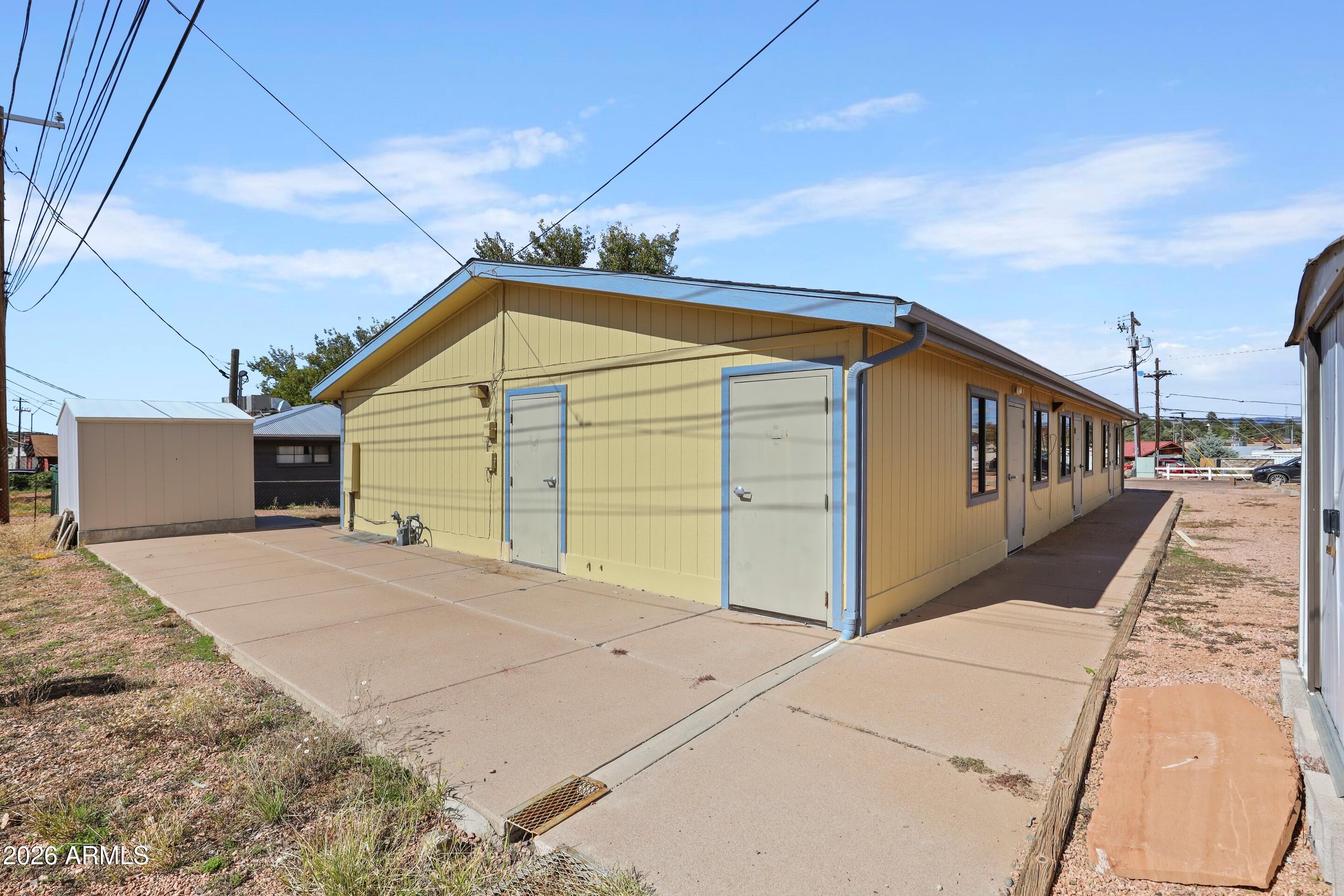 PINE RIDGE ADD REPLAT - Commercial Sale