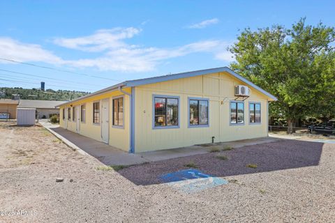 Property photo of 107 E Aero Drive, Payson, AZ 85541