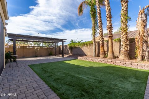 A home in Goodyear