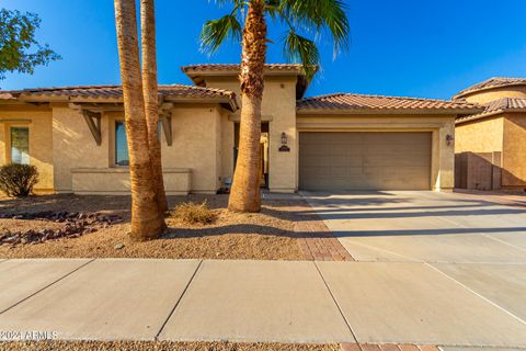 A home in Goodyear