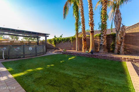 A home in Goodyear