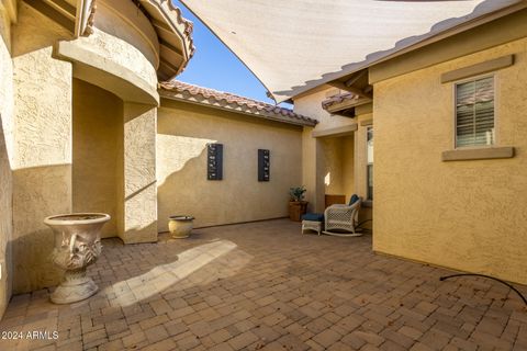 A home in Goodyear