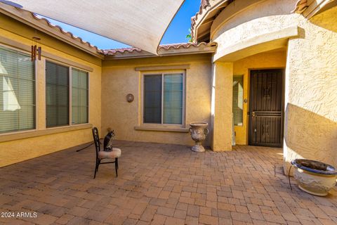 A home in Goodyear