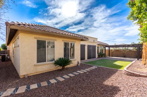 A home in Goodyear