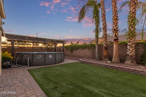 A home in Goodyear