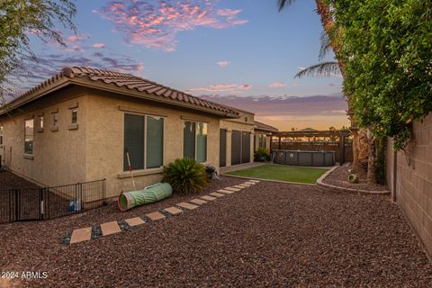 A home in Goodyear