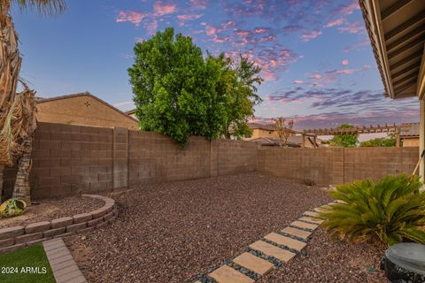 A home in Goodyear