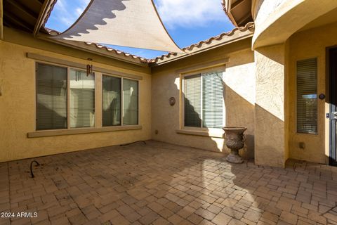 A home in Goodyear