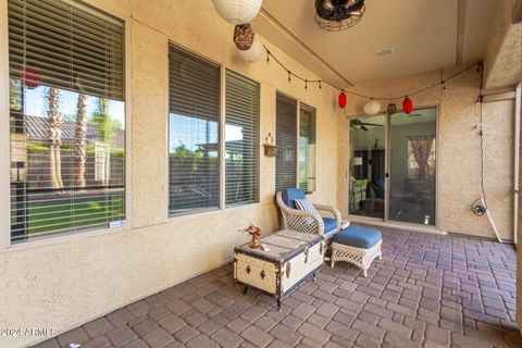 A home in Goodyear