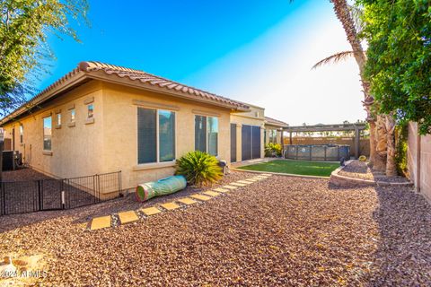 A home in Goodyear