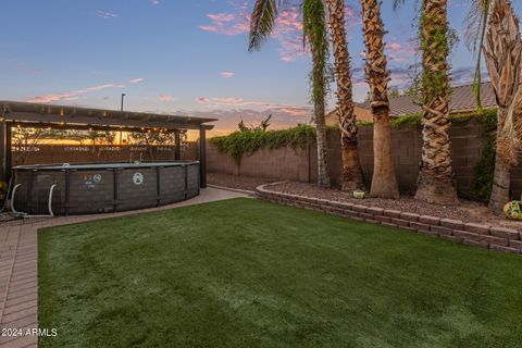 A home in Goodyear