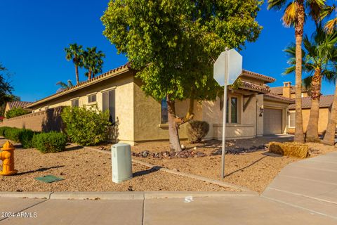 A home in Goodyear