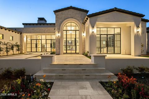 Photo of 6610 N Mountain View Drive, Paradise Valley, AZ 85253 (MLS # 6994104)