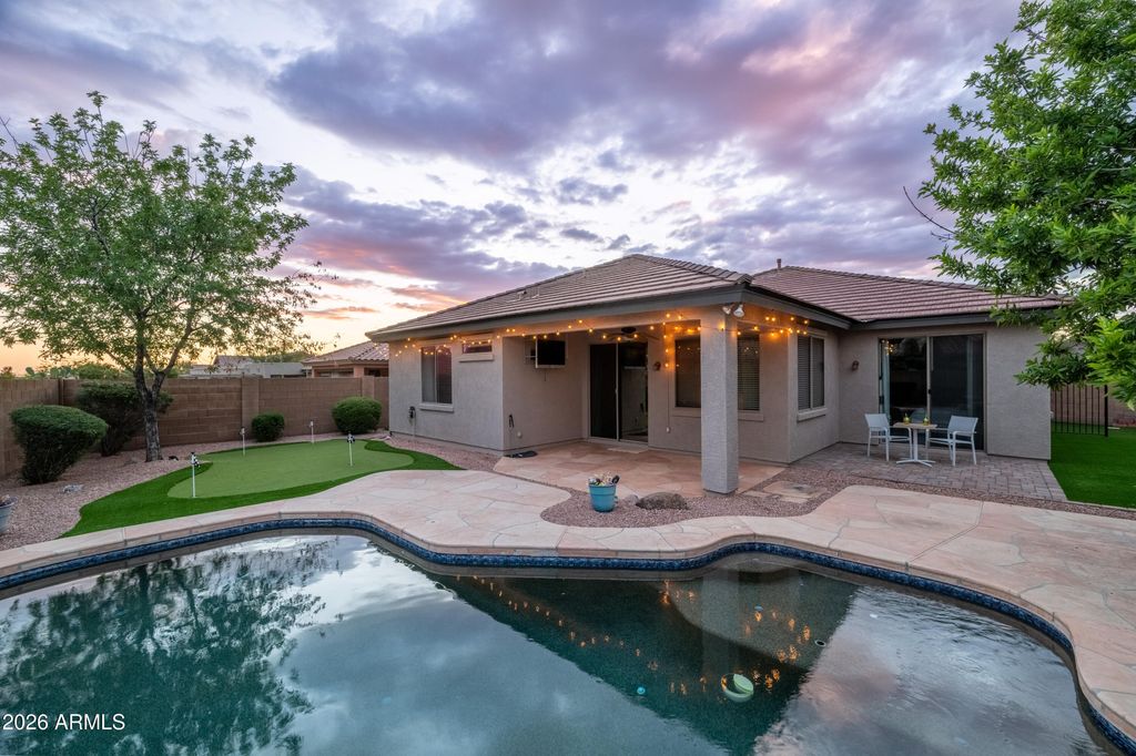Photo of 7579 E Globemallow Lane, Gold Canyon, AZ 85118 (MLS # 7024985)