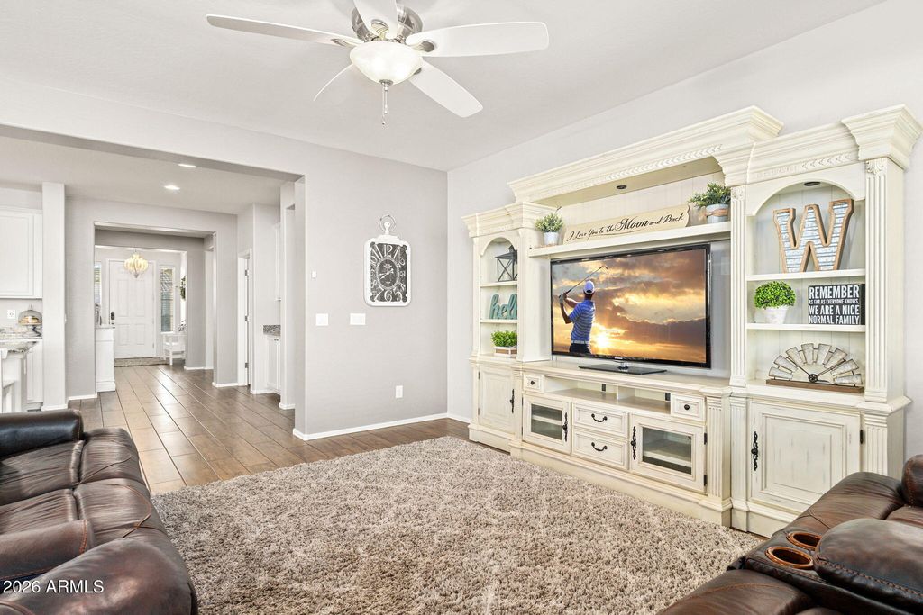 Photo of 23108 E Via Del Oro, Queen Creek, AZ 85142 (MLS # 6971505)