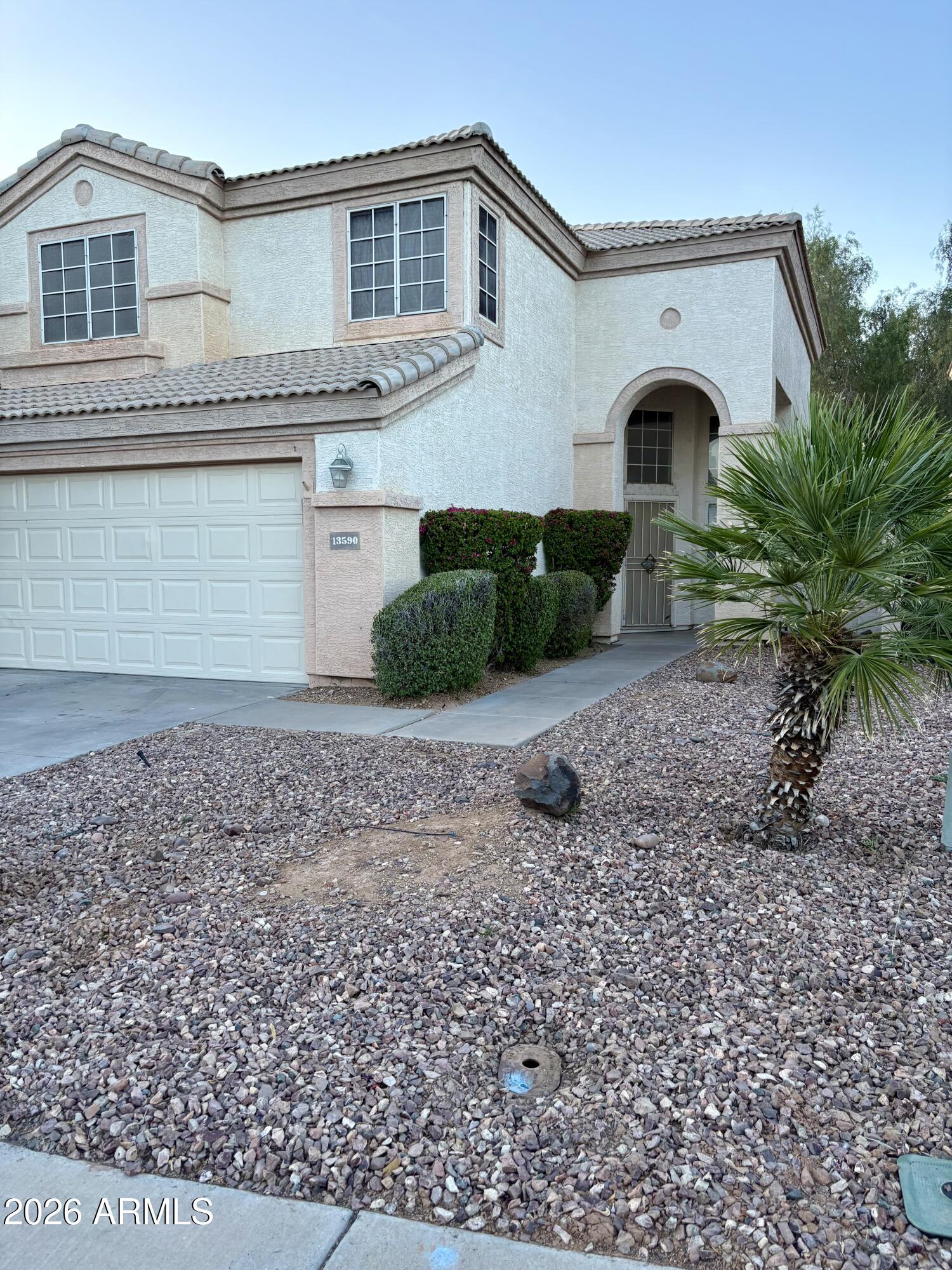 13590 W DESERT FLOWER Drive