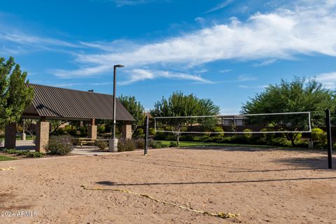 A home in Queen Creek