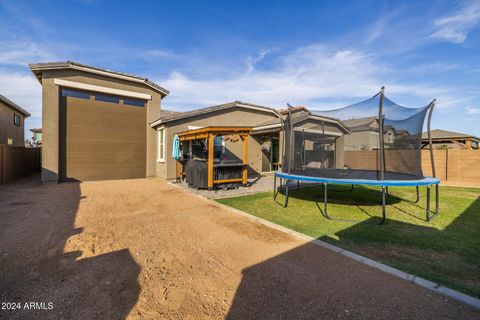 A home in Queen Creek