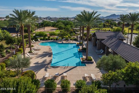 A home in Queen Creek