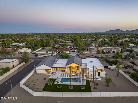 A home in Scottsdale