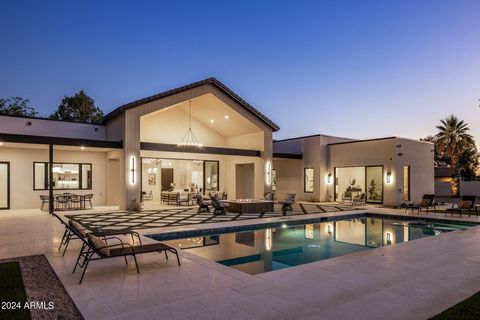 A home in Scottsdale