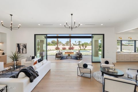 A home in Scottsdale